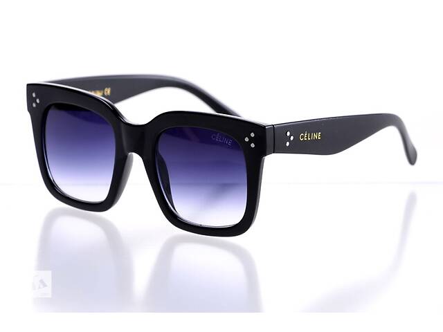 Женские солнцезащитные очки SunGlasses 41076black Коричневый (o4ki-10295)