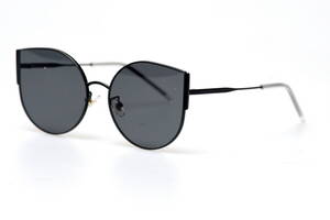 Женские солнцезащитные очки SunGlasses 58082bl Чёрный (o4ki-10988)