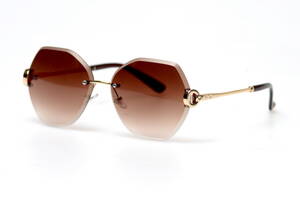 Женские солнцезащитные очки SunGlasses 6015b-c2 (o4ki-10980)