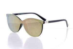 Женские солнцезащитные очки SunGlasses 8143c4 Чёрный (o4ki-10218)