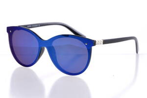 Женские солнцезащитные очки SunGlasses 8143c5 Чёрный (o4ki-10220)