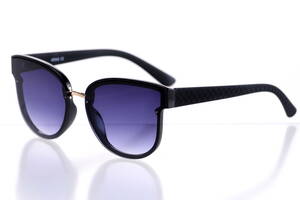 Женские солнцезащитные очки SunGlasses 8167c1 Чёрный (o4ki-10210)
