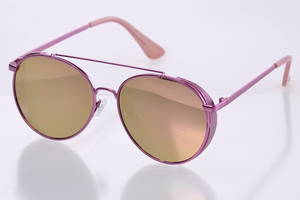 Женские солнцезащитные очки SunGlasses 8308pink Розовый (o4ki-10089)