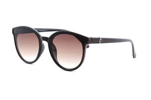 Женские солнцезащитные очки SunGlasses 9127-с1 Коричневый (o4ki-12609)