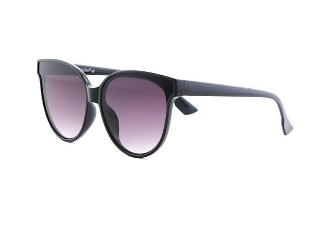 Женские солнцезащитные очки SunGlasses 9132-с2 Чёрный (o4ki-12610)