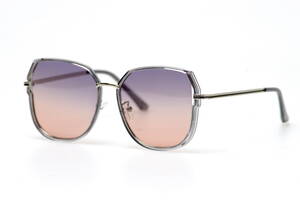Женские солнцезащитные очки SunGlasses 98120c73 Серый (o4ki-10807)