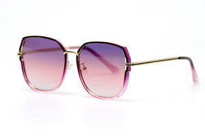 Женские солнцезащитные очки SunGlasses 98120c76 Розовый (o4ki-10806)