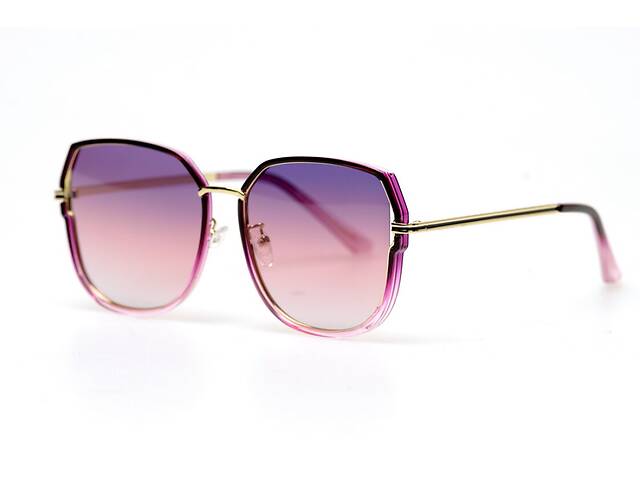 Женские солнцезащитные очки SunGlasses 98120c76 Розовый (o4ki-10806)