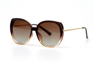 Женские солнцезащитные очки SunGlasses 98126c101 Коричневый (o4ki-10800)