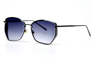 Женские солнцезащитные очки SunGlasses 9943c1 Чёрный (o4ki-10841)