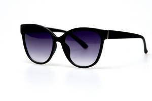 Женские солнцезащитные очки SunGlasses a919bl Чёрный (o4ki-10751)