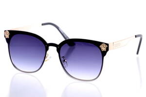 Женские солнцезащитные очки Versace 1953b-g Золотой (o4ki-10162)