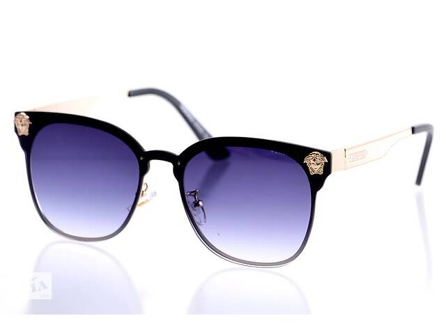 Женские солнцезащитные очки Versace 1953b-g Золотой (o4ki-10162)