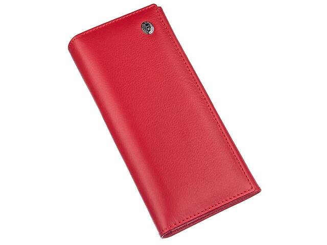 Женский кошелек ST Leather 20093 Красный (20093)
