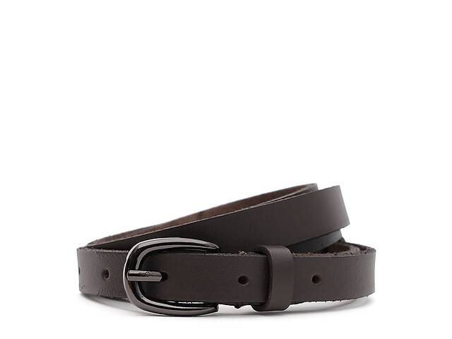 Женский кожаный ремень Borsa Leather 110v1genw31-brown