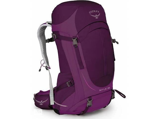 Жіночий рюкзак 36 л. Osprey 36 Ruska Purple- WS/WM 009.1488, фіолетовий