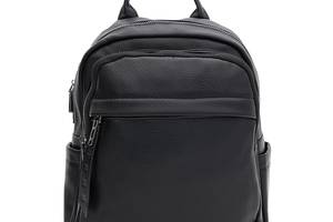 Женский рюкзак Monsen C1nn-6941bl-black