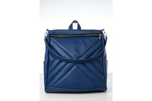 Женский рюкзак Sambag Trinity MSS Темно-синий (28313016)