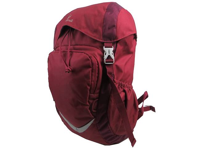 Женский спортивный рюкзак 20L Rocktrail бордовый