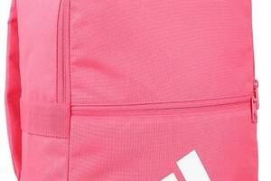 Женский спортивный рюкзак Adidas Classic Backpack 28х46х16 см Розовый (DW3709)