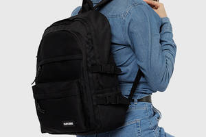Женский спортивный рюкзак черный Brands ЦБ-00207044
