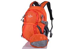 Женский спортивный рюкзак Onepolar W1525-orange 41х26х14 см Оранжевый 000132129