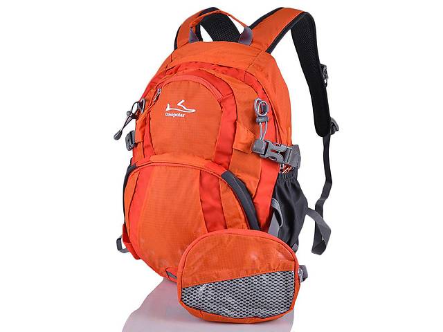 Жіночий спортивний рюкзак Onepolar W1525-orange 41х26х14 см Оранжевий 000132129