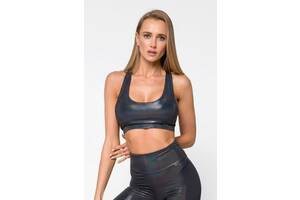 Женский спортивный топ Designed for Fitness Luminas Iron L