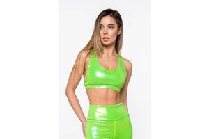 Женский спортивный топ Designed for Fitness Luminas Kiwi L