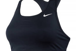 Женский Топ Nike W NK DF SWSH NONPDED BRA Черный L (7dBV3630-010 L)