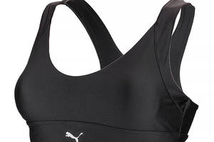 Женский Топ Puma High Impact Ultraform Bra Черный S (52325801)