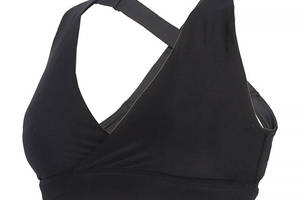 Женский Топ Puma Md Imp Yogini Cross Over Bra Черный XS (52326001)