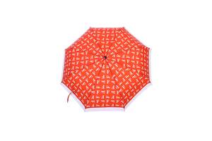 Женский зонт Ferre Milano Красный (LA-6014)