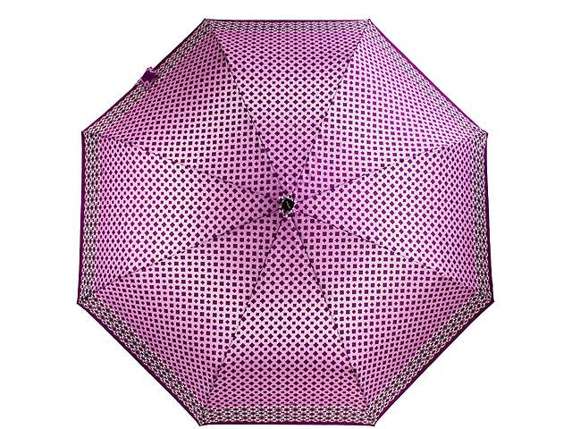 Женский зонт полуавтомат Doppler фиолетовый