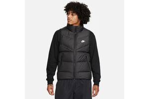 Жилет мужской Nike M Nk Sf Wr Pl-Fld Vest (FB8193-010) L Черный