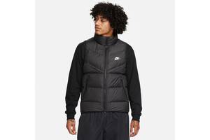 Жилет мужской Nike M Nk Sf Wr Pl-Fld Vest (FB8193-010) M Черный