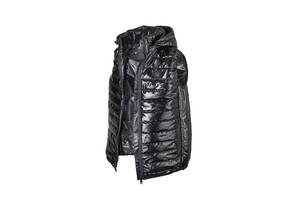 Жилет с подогревом от павербанка Shine 6XL Black