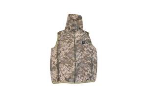 Жилет с подогревом от павербанка Shine S Camouflage N