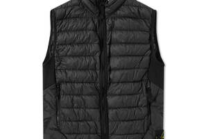 Жилет Stone Island G0124 Down Gilet Down Vest Black M