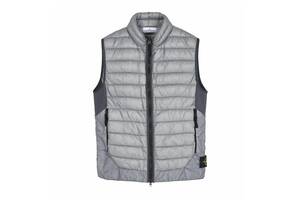 Жилет Stone Island G0124 Down Gilet Down Vest Light Grey M