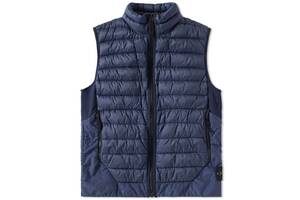 Жилет Stone Island G0124 Down Gilet Down Vest Navy M