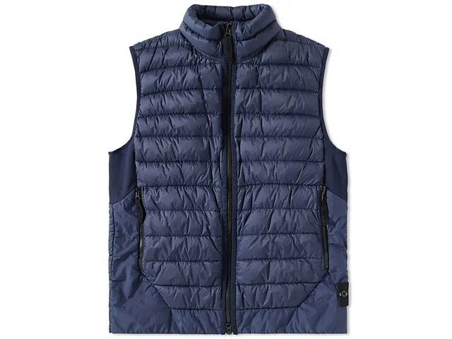 Жилет Stone Island G0124 Down Gilet Down Vest Navy M