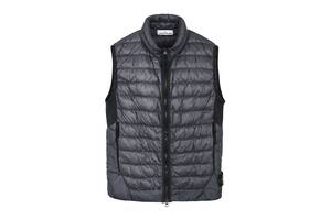 Жилет Stone Island G0124 Down Gilet Down Vest Steel Grey S