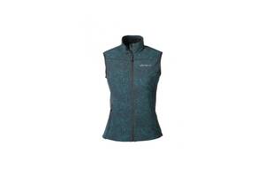 Жилетка Eddie Bauer Womens Sandstone Soft Shell Vest AZTEC BLUE S Синий (5833ABL-S)