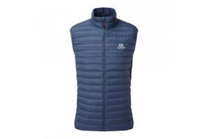 Жилетка Mountain Equipment Frostline Vest Medieval Blue L (1053-ME-004384.01596.L)