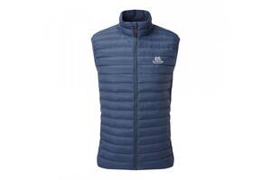 Жилетка Mountain Equipment Frostline Vest Medieval Blue S (1053-ME-004384.01596.S)