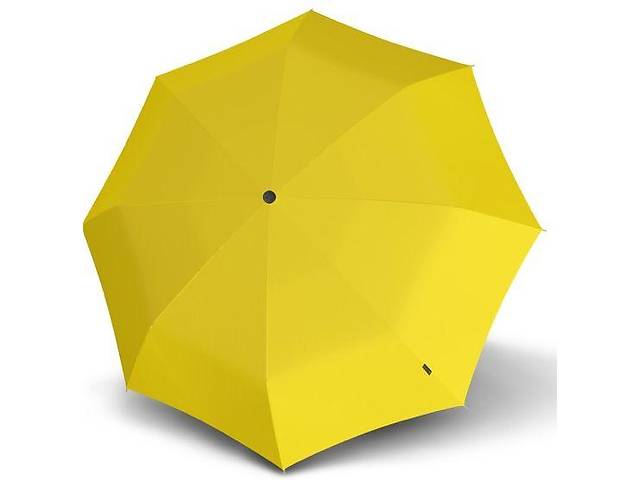 Зонт механический Knirps A 050, желтый