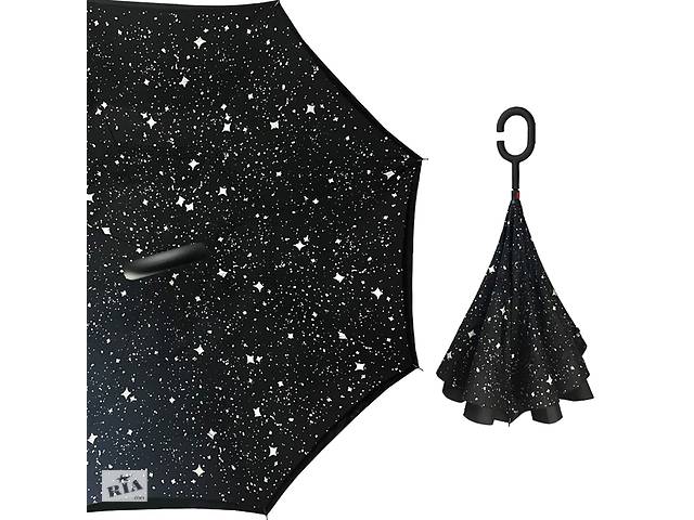 Зонт наоборот Up-Brella Созвездие (2907-13314a)