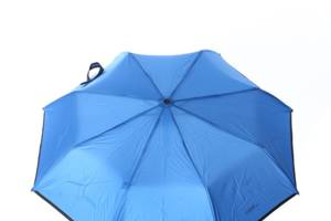 Зонт-полуавтомат Gianfranco Ferre синий (LA-30015)