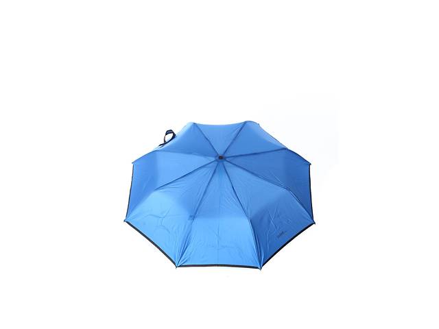 Зонт-полуавтомат Gianfranco Ferre синий (LA-30015)